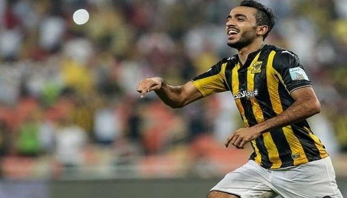 لاعب الاتحاد