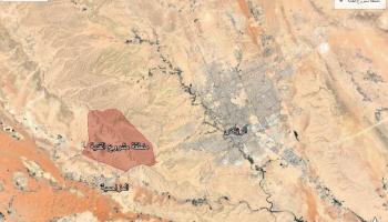 منطقة مشروع القدية