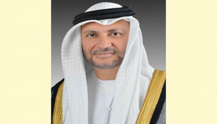 وزير الدولة الإماراتي للشؤون الخارجية، الدكتور أنور قرقاش