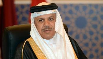 الأمين العام لمجلس التعاون الدكتور عبداللطيف الزياني