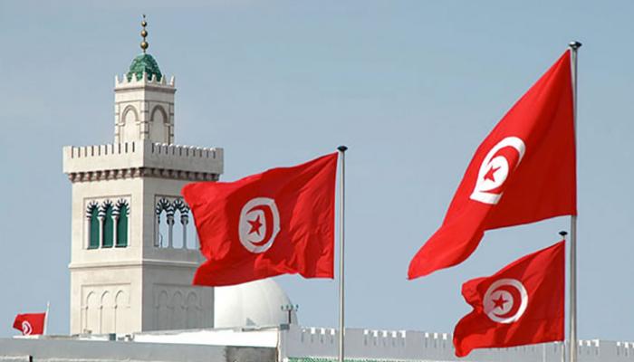 أحد المساجد في تونس
