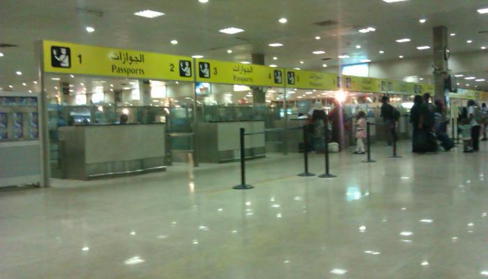 مطار الخرطوم (أرشيفية)