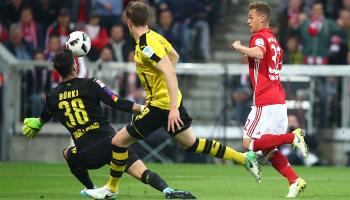 من المباراة