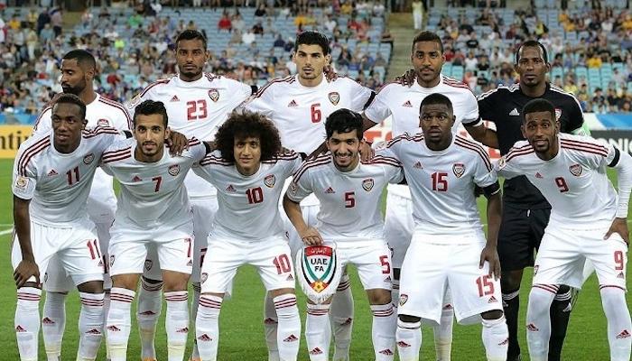منتخب الإمارات لكرة القدم