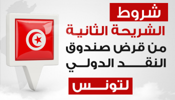 شروط قرض صندوق النقد لتونس
