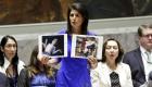 سفيرة أمريكا بالأمم المتحدة تتراجع: إزاحة الأسد أولوية