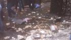 11 قتيلا و30 مصابا خلال محاولة انتحارية لتفجير كنيسة الإسكندرية