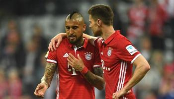 ألونسو وفيدال