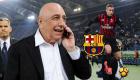 ميلان يؤكد حسم برشلونة صفقة ديولوفيو
