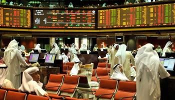 بورصات الخليج