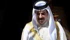 العاهل البحريني يستقبل الرئيس الفلسطيني