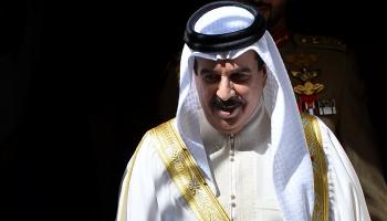 العاهل البحريني الملك حمد بن عيسى آل خليفة