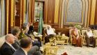 "الشورى السعودي" يبحث تعزيز التعاون البرلماني مع بريطانيا