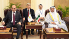 الكويت وقبرص تبحثان تعزيز العلاقات الثنائية وتنسيق المواقف البرلمانية
