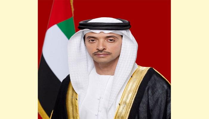 الشيخ هزاع بن زايد آل نهيان