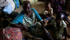 أوراق الشجر .. الغذاء الوحيد للاجئي جنوب السودان