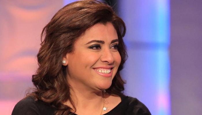 الفنانة نشوى مصطفى