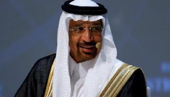 خالد الفالح وزير الطاقة السعودي