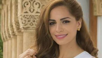 المطربة أمال ماهر