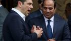 اليونان تؤكد وقوفها مع مصر حكومة وشعبا ضد الإرهاب