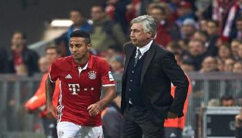 ألكانتارا وأنشيلوتي