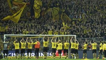 جماهير دورتموند 