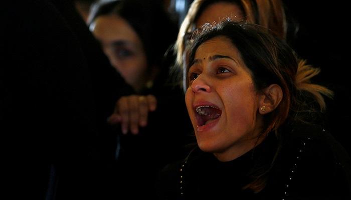 حداد فني في مصر حزنا على ضحايا الكنيستين