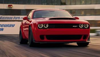سيارة دودج تشالنجر SRT Demon (ذا درايف)