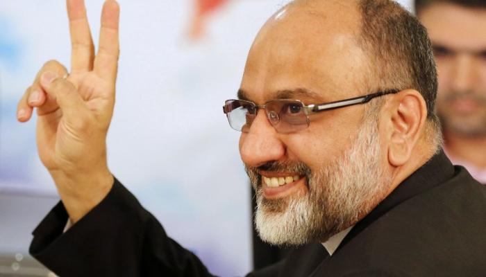 المرشح للرئاسة الإيرانية مهدي خزعلي