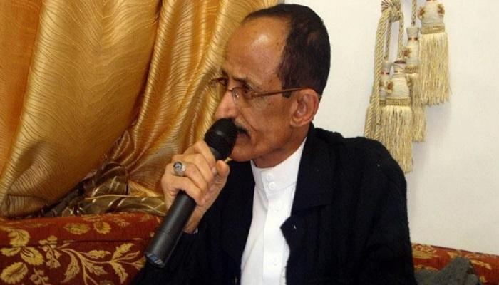 الكاتب الصحفي يحيى عبد الرقيب الجبيحي