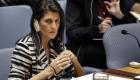 سفيرة أمريكا بالأمم المتحدة: آن الأوان لتتوقف روسيا عن دعم الأسد