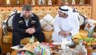 الرئيس الشيشاني يصل الإمارات بزيارة رسمية
