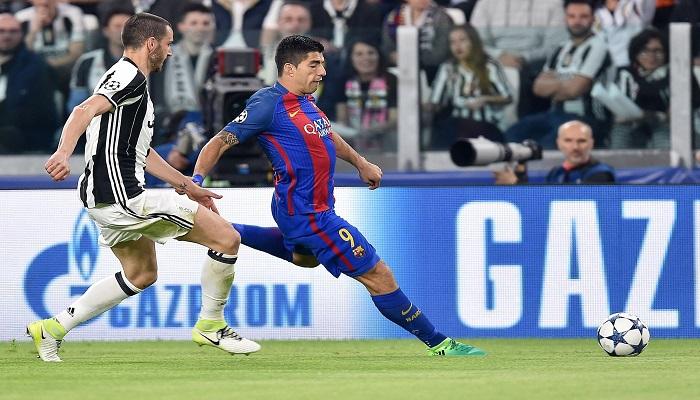 برشلونة ويوفينتوس