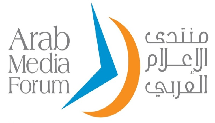 شعار منتدى الإعلام العربي