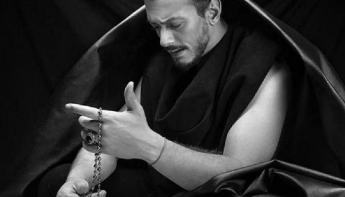 المطرب سعد لمجرد