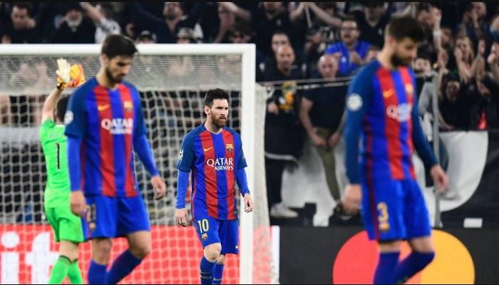 فريق برشلونة