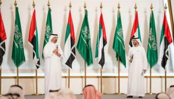 جلسات "خلوة العزم الثانية" بين الإمارات والسعودية