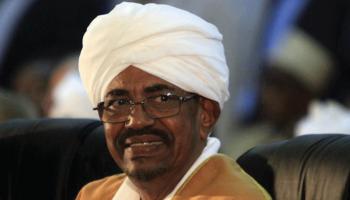 الرئيس السوداني عمر حسن البشير 