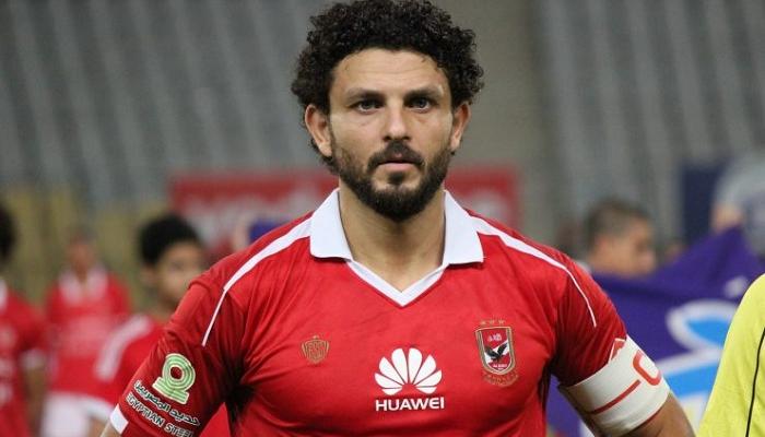 غالي قائد الأهلي
