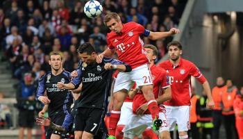 فيليب لام أمام الريال في الذهاب