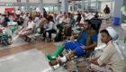 بالصور.. الإمارات تتكفل بعلاج 53 جريحا يمنيا في المستشفيات الهندية