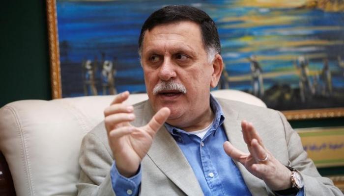 فايز السراج رئيس حكومةالوفاق الوطني