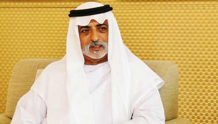 الشيخ نهيان بن مبارك آل نهيان وزير الثقافة وتنمية المعرفة الإماراتي