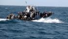 ضبط 50 مهاجرًا غير شرعي قرب السواحل المصرية