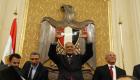 جلسة تحدد مصير صدام البرلمان والقضاة في مصر
