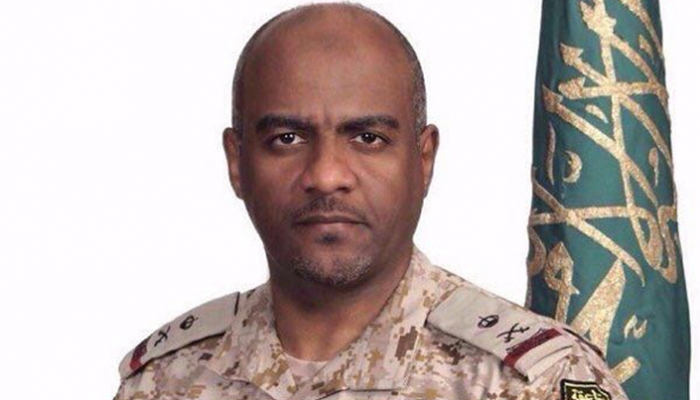 اللواء أحمد عسيري