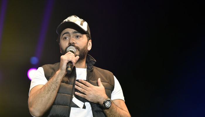 تامر حسني