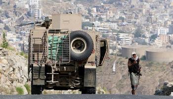 الجيش اليمني في تعز