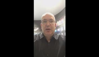 الإعلامي طوني خليفة