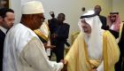 رئيس جمهورية مالي يصل السعودية في زيارة رسمية